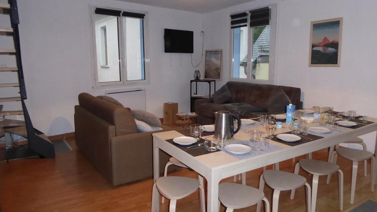Cauterets Centre Village 19 Couchages Esterno foto