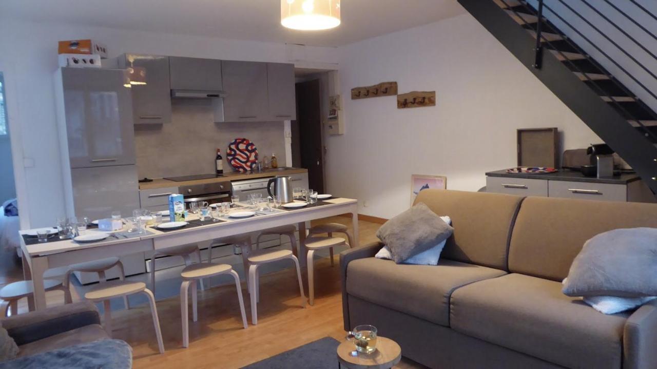Cauterets Centre Village 19 Couchages Esterno foto